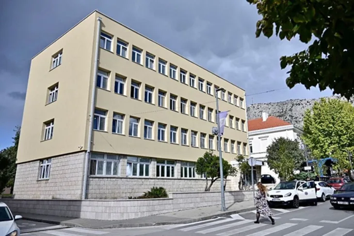 Opcinski sud u Ljubuskom