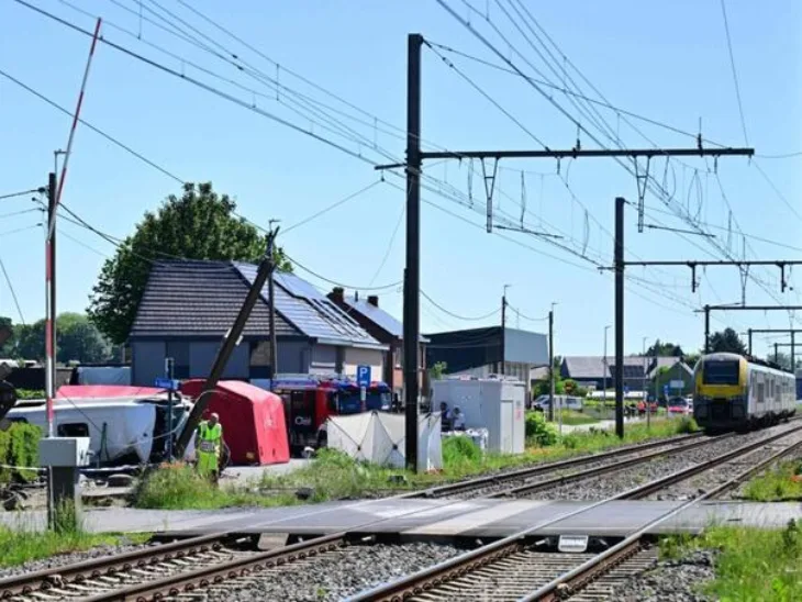 Belgija ap