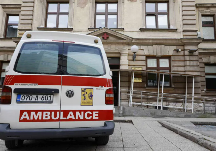 Vrazova dom zdravlja pacijenti ambulanta hitna bolnica 5 872x610