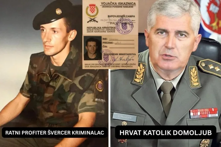 Dragan covic objava zdenka lukcica/ facebook