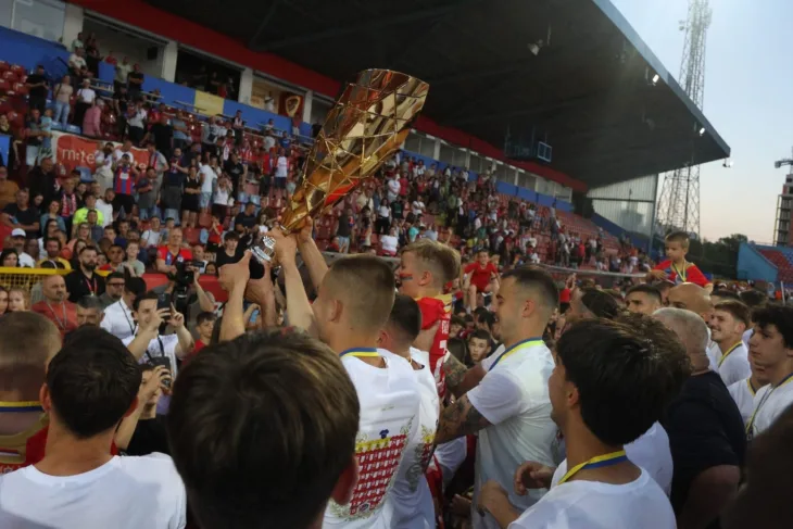 Fk borac slavlje/ nsbih