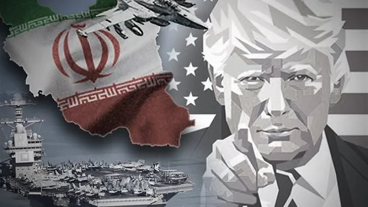Donald trump iran