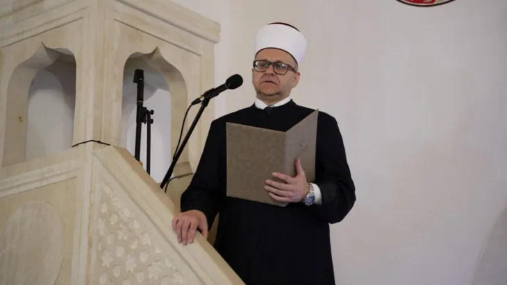 Mostar dedovic bajram namaz hutba