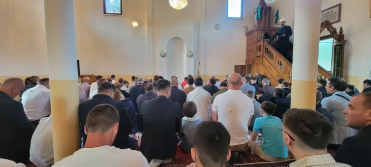Srebrenica bajram