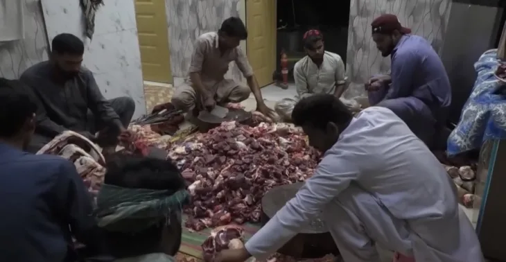 Pakistan kurban bajram