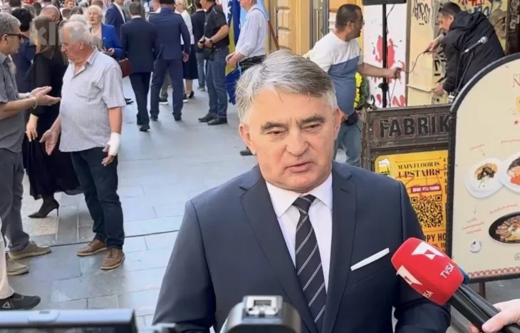 zeljko komsic