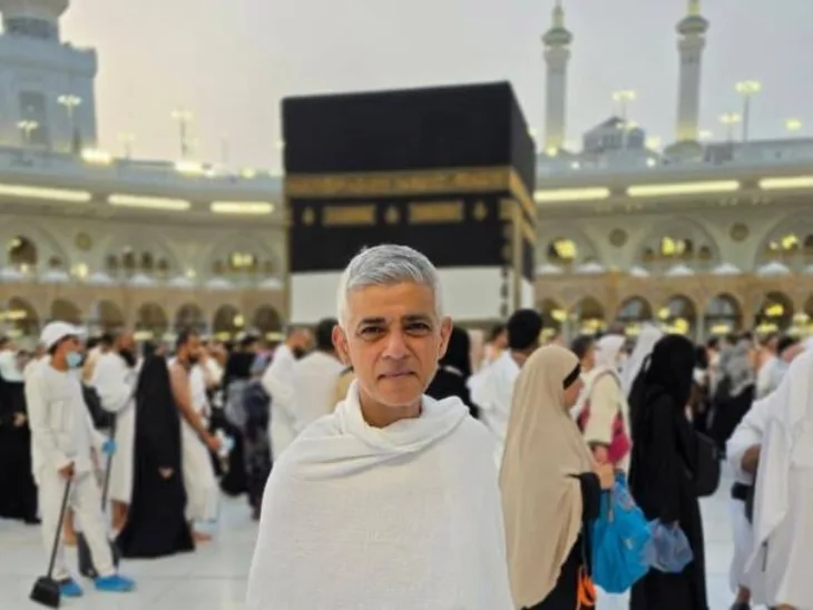 Sadiq Khan