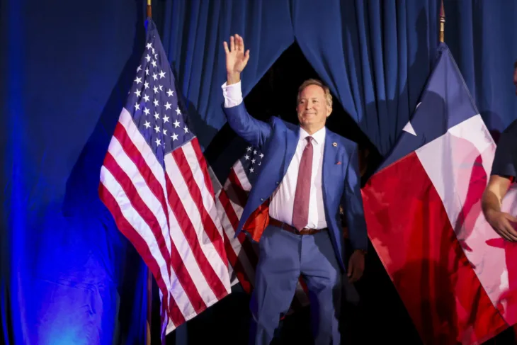 Ken Paxton