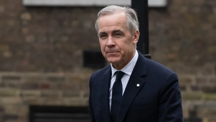 Mark Carney