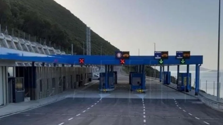 Putnicki saobracaj preko granicnog prijelaza Imotica Duzi