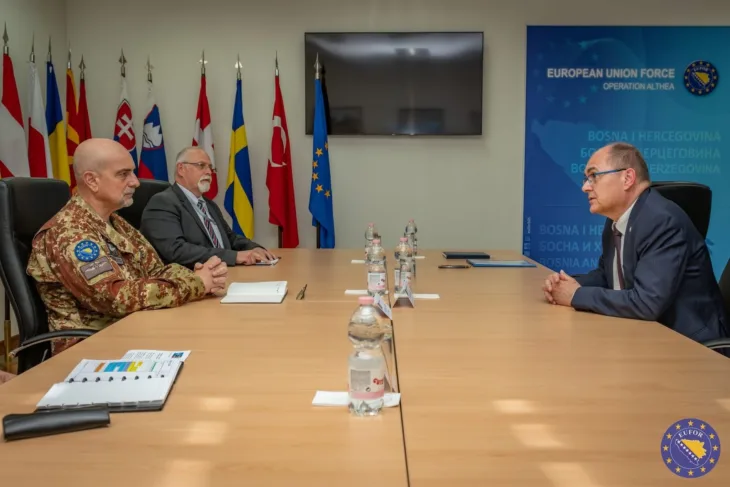 schmidt eufor butmir