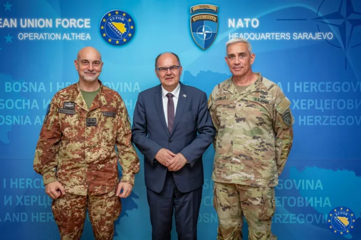 schmidt eufor butmir
