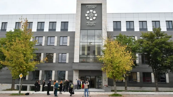 Univerzitet istocno sarajevo