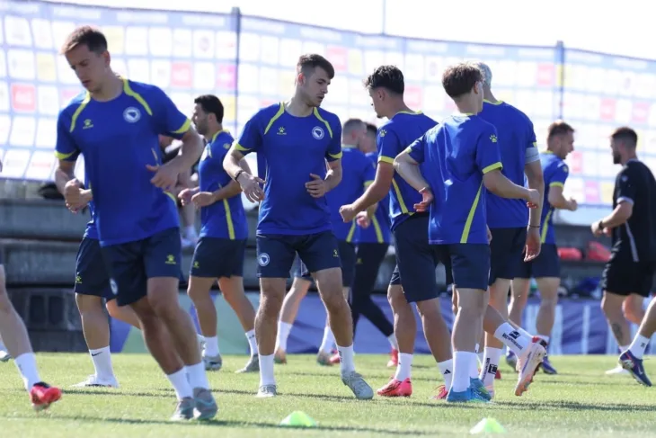 zmajevi trening