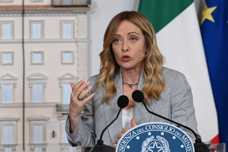 Georgija meloni