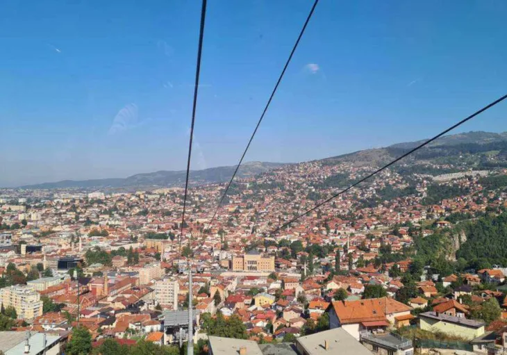 Trebevic vidikovac pogled sarajevo sunce 10 872x610