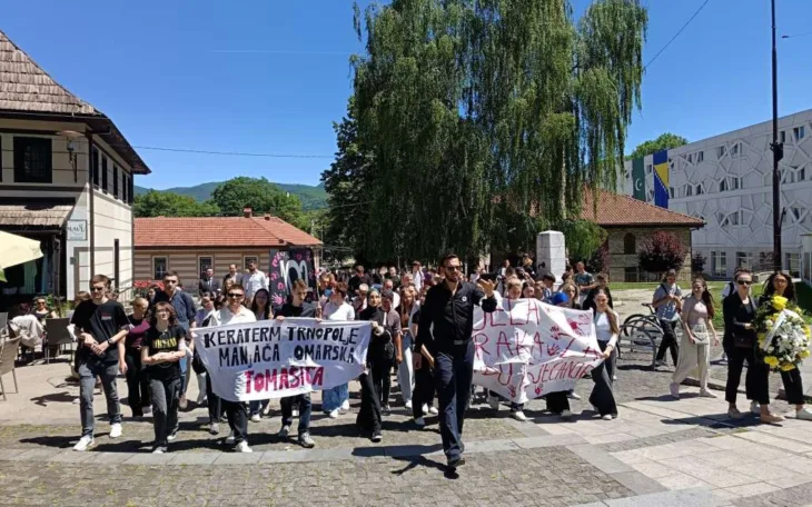 Dan bijelih traka zenica