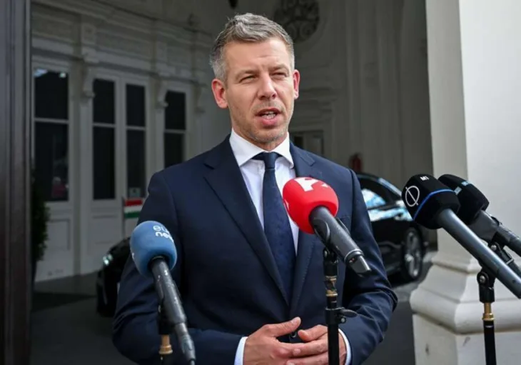 Peter magyar