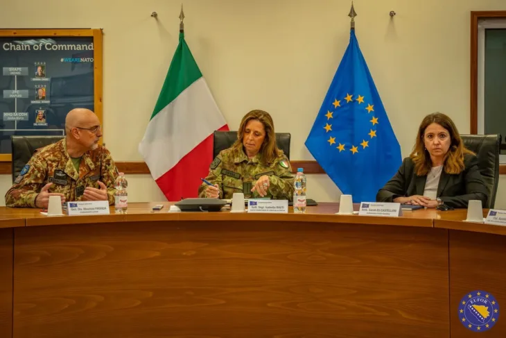 eufor italija bih