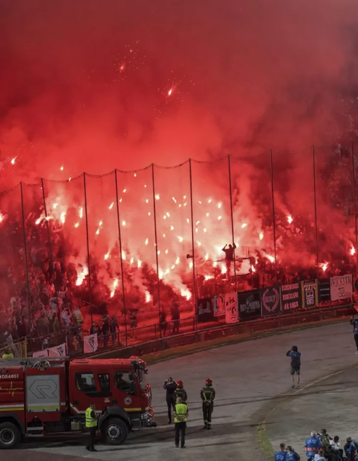 Bh fantaicos kosevo zmajevi bakljada