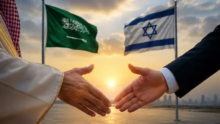 Saudijska arabija izrael