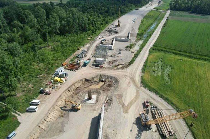 Autoput bijeljina rača- Autoputevi rs