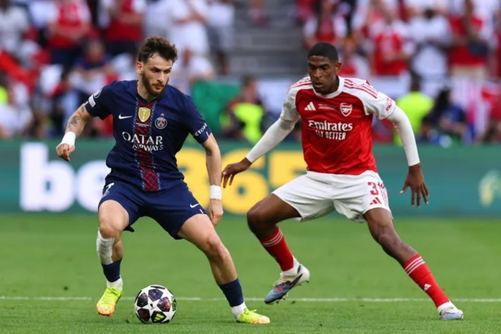 arsenal psg