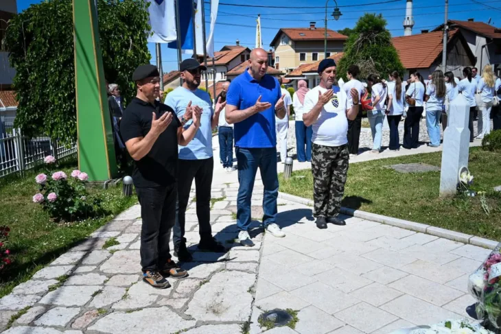 Kovači Trebevicka bitka