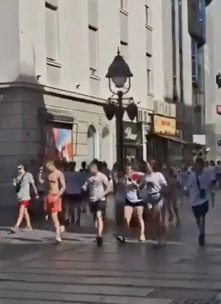 Beograd maturanti