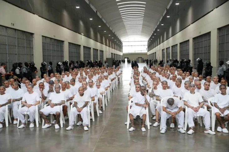 Zatvor El salvador