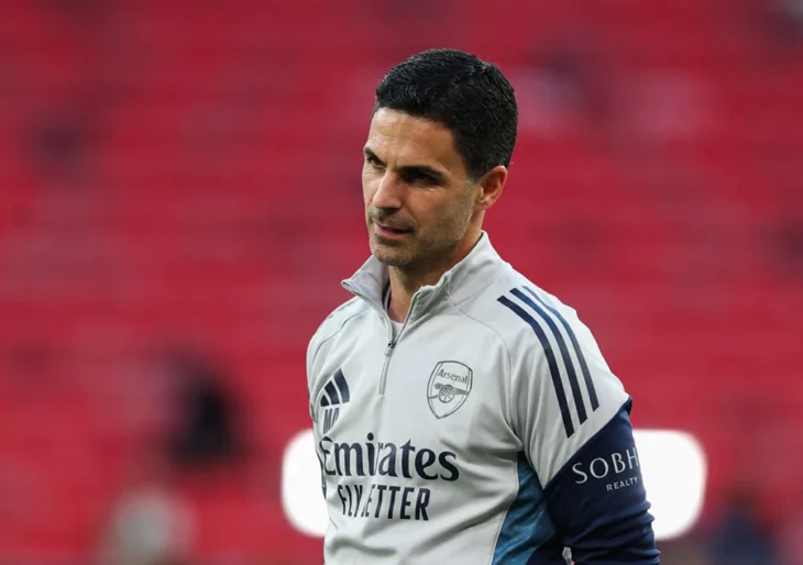 mikel arteta
