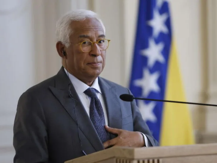 Predsjednik Evropskog vijeca António Costa