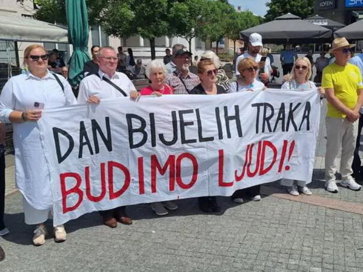 Dan bijelih traka Prijedor 2026