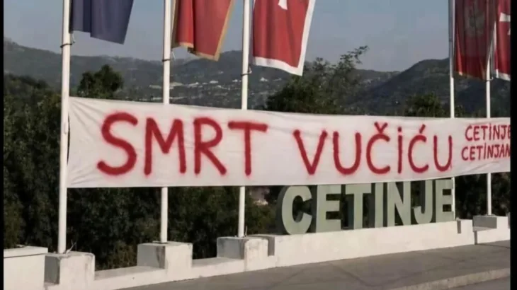 Smrt vucicu cetinje