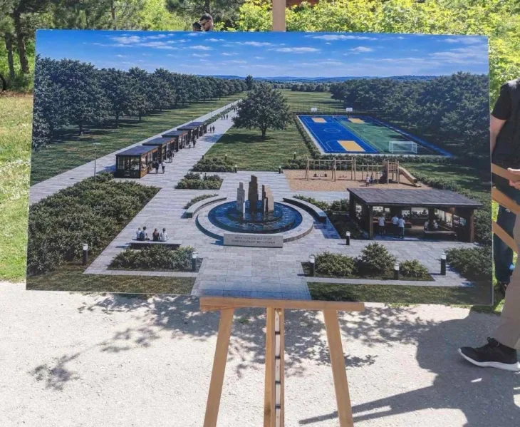 Projekat    spomenik  maloljetnih boraca