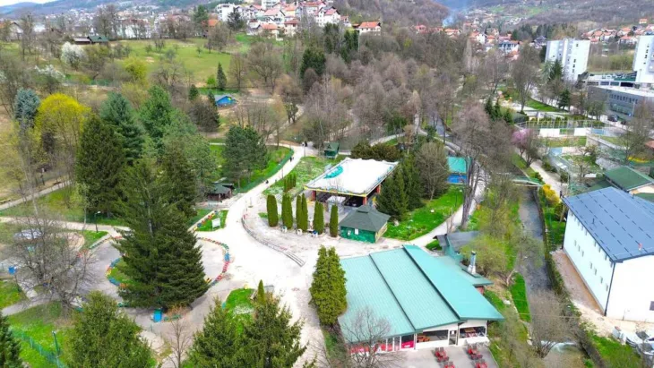 pionirska dolina