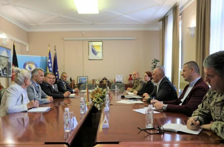 Oruzane snage bih