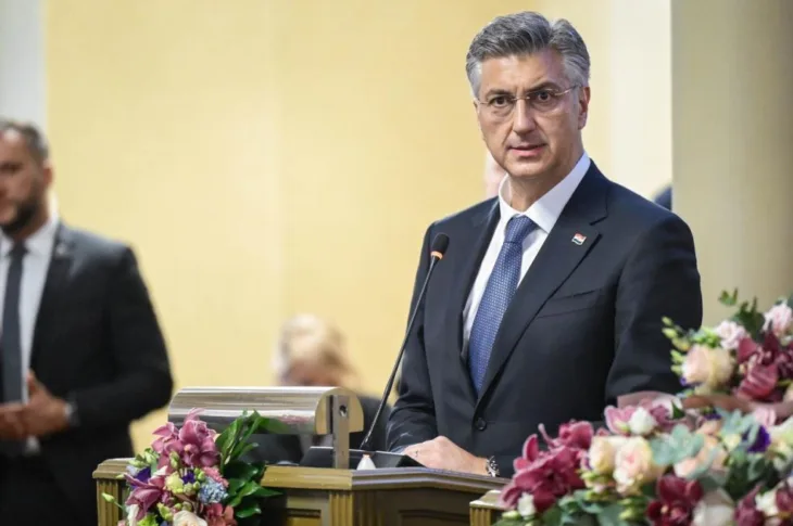 Andrej plenkovic