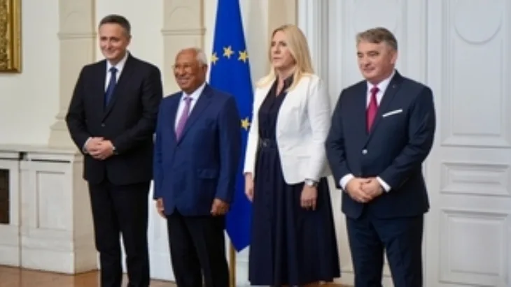 Predsjednistvo BiH costa