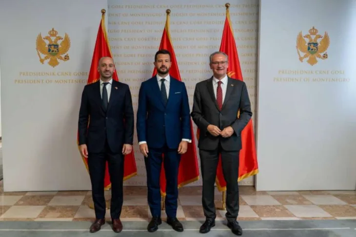 Adad, Jakov Milatović i Krihbaum Njemacka Francuska