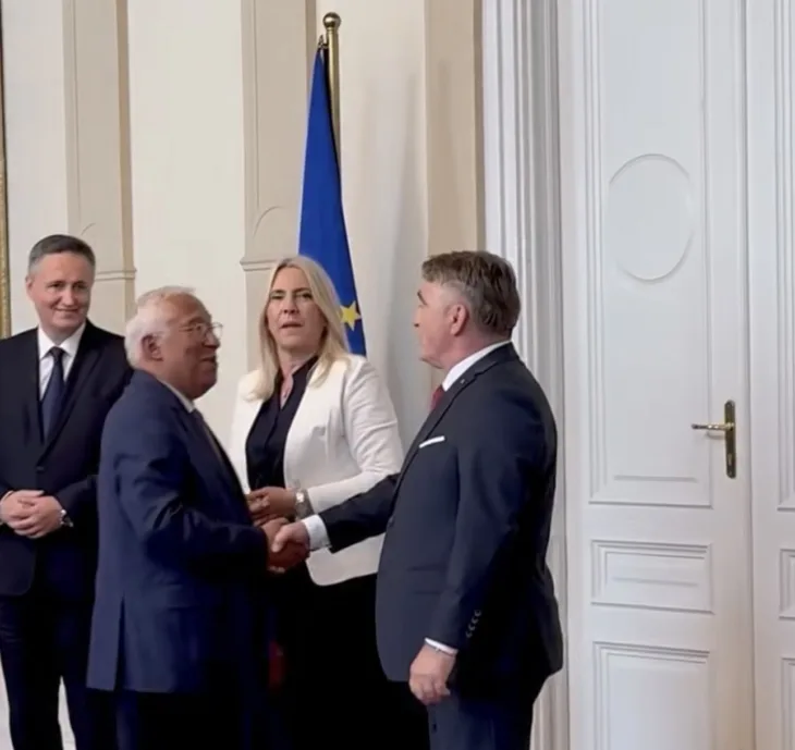 Željko komsic i antonio costa