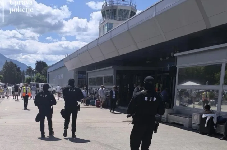 Aerodrom crna gora