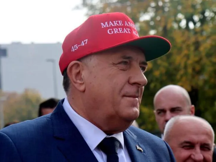 Milorad Dodik
