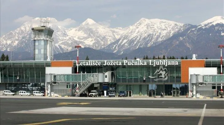 Aerodrom ljubljana brnik