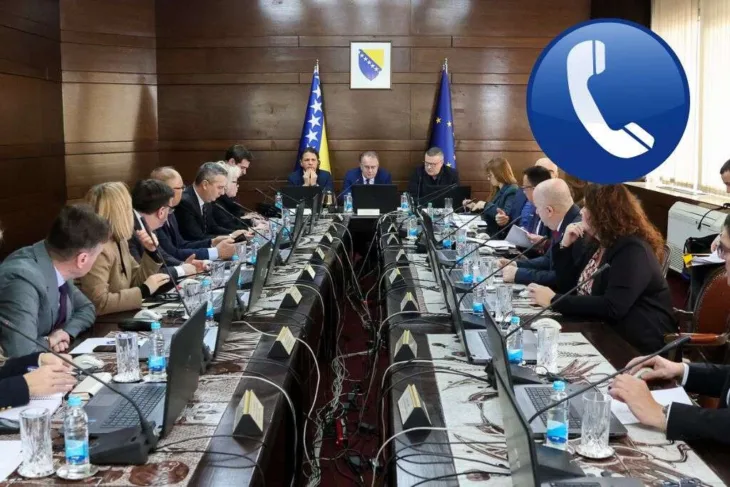 Vlada fbih