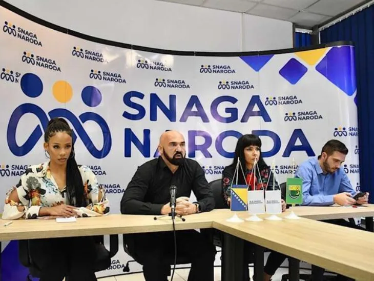 Snaga naroda