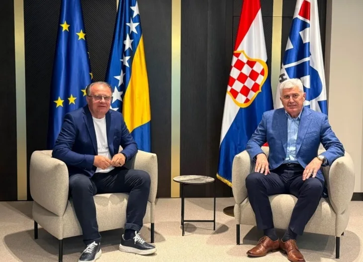 Niksic i covic