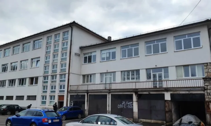 Jajce skola