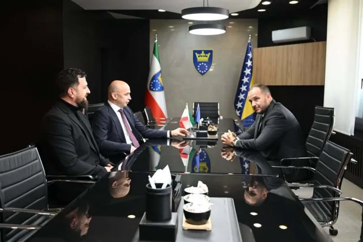 Nezir Pivic i Vico Zeljkovic