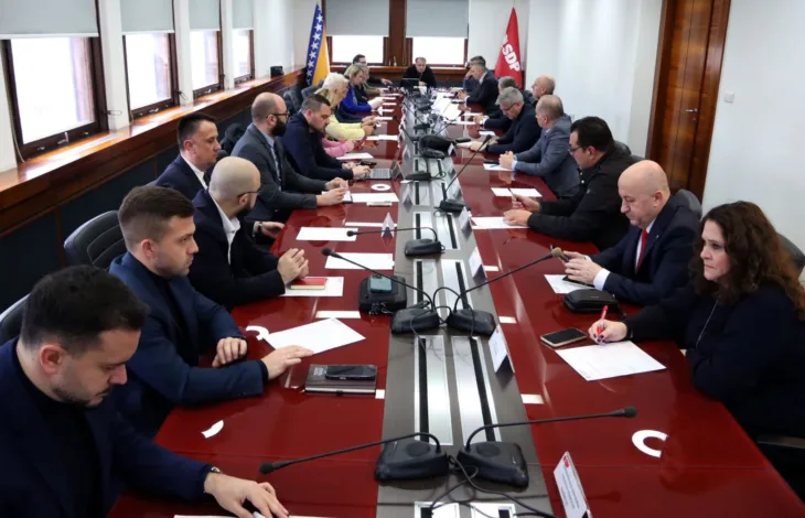 SDP BiH